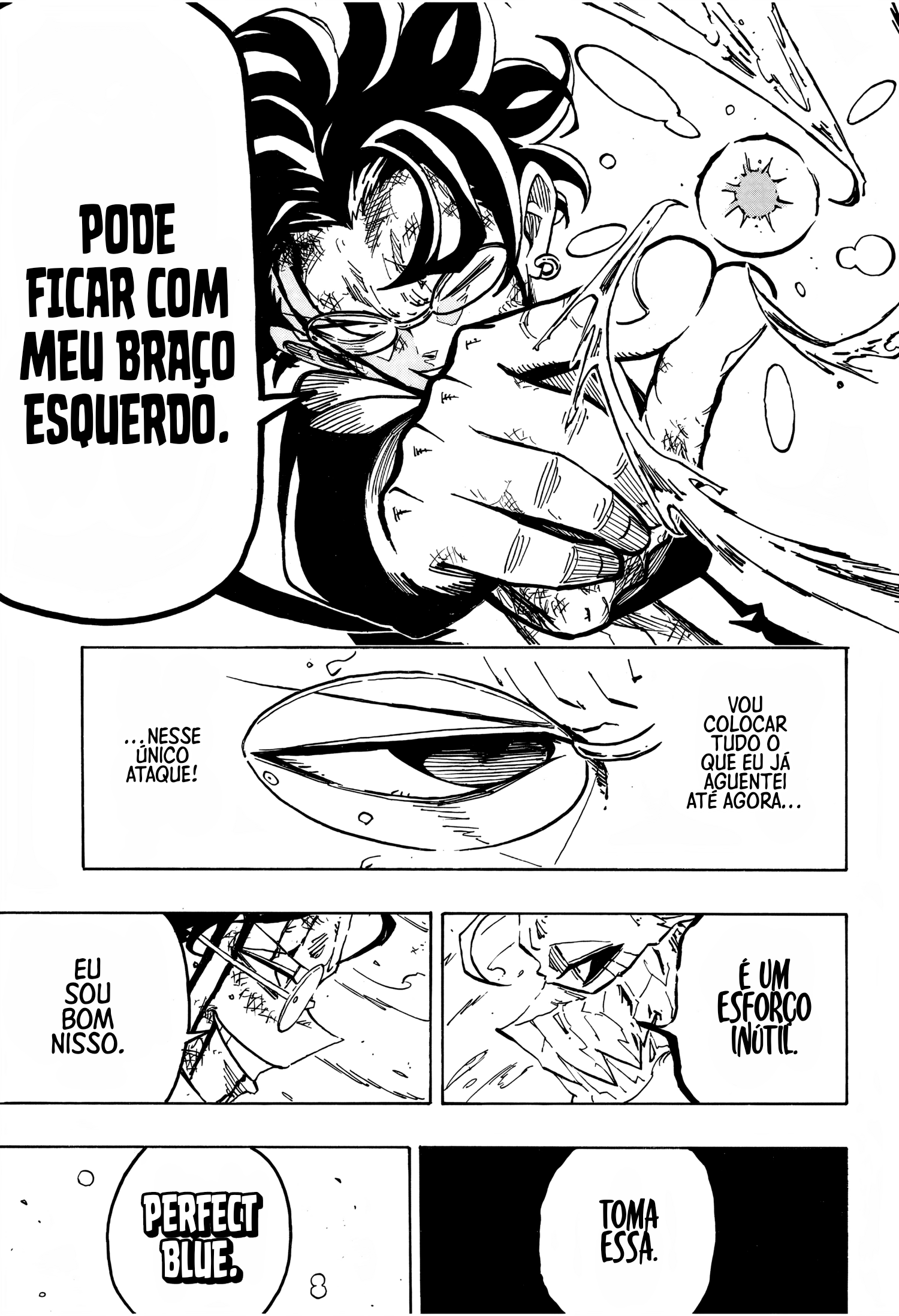 Ultimate Exorcist Kiyoshi Capítulo 42 Página 15
