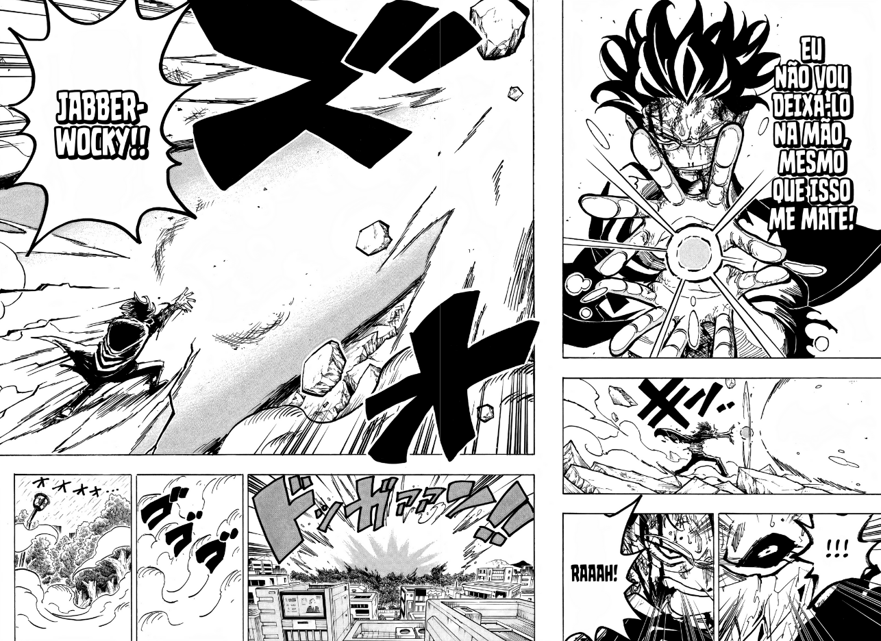 Ultimate Exorcist Kiyoshi Capítulo 42 Página 18