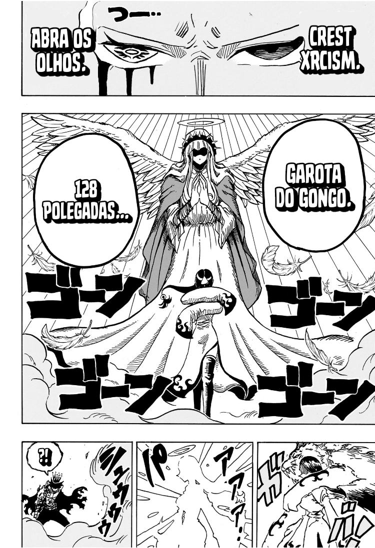 Ultimate Exorcist Kiyoshi Capítulo 43 Página 10