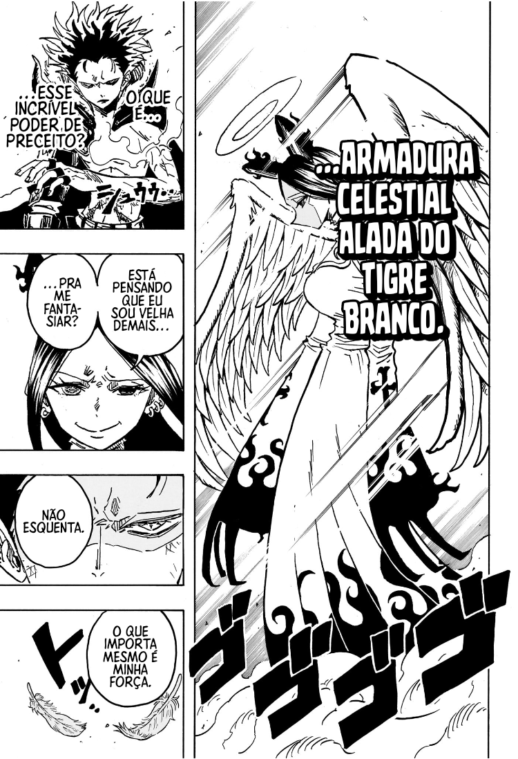 Ultimate Exorcist Kiyoshi Capítulo 43 Página 11
