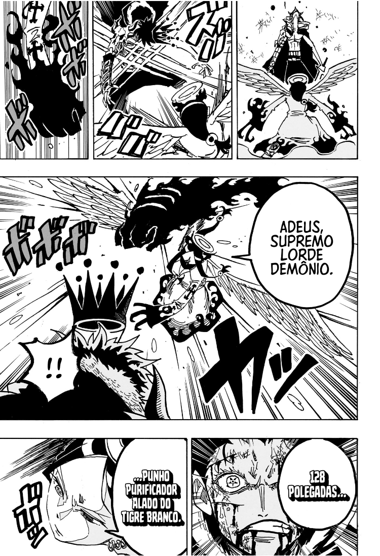 Ultimate Exorcist Kiyoshi Capítulo 43 Página 13
