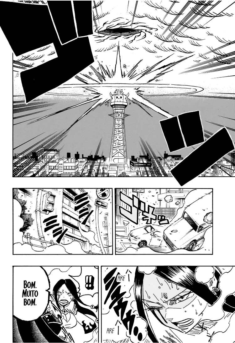 Ultimate Exorcist Kiyoshi Capítulo 43 Página 14