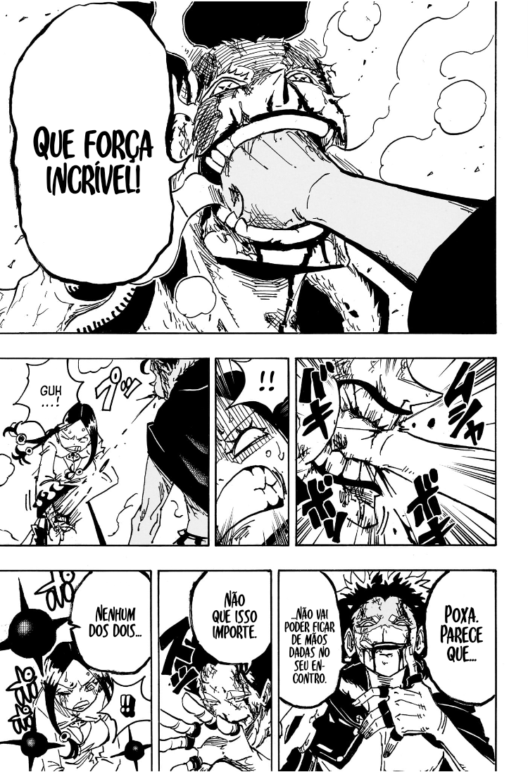 Ultimate Exorcist Kiyoshi Capítulo 43 Página 15