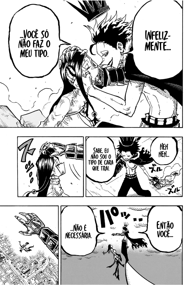 Ultimate Exorcist Kiyoshi Capítulo 43 Página 17