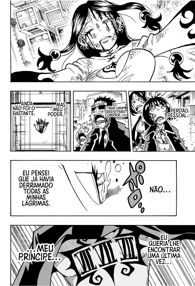 Ultimate Exorcist Kiyoshi Capítulo 43 Página 18