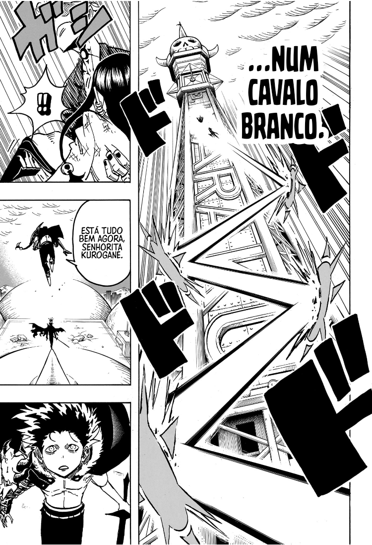 Ultimate Exorcist Kiyoshi Capítulo 43 Página 19