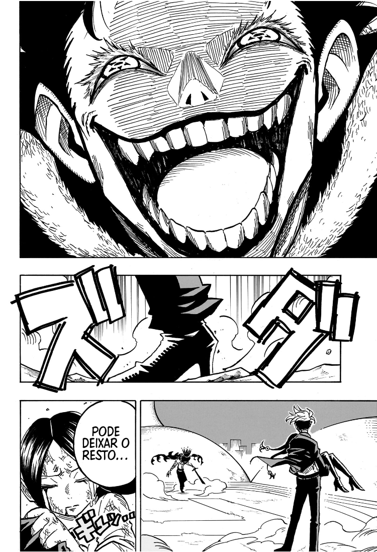 Ultimate Exorcist Kiyoshi Capítulo 43 Página 20