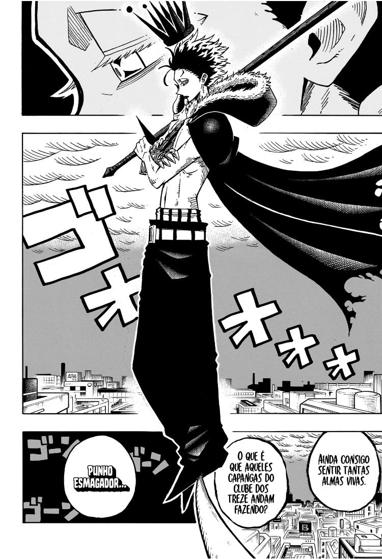 Ultimate Exorcist Kiyoshi Capítulo 43 Página 4
