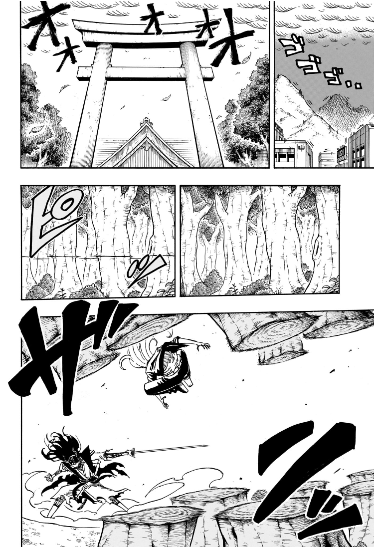 Ultimate Exorcist Kiyoshi Capítulo 44 Página 15