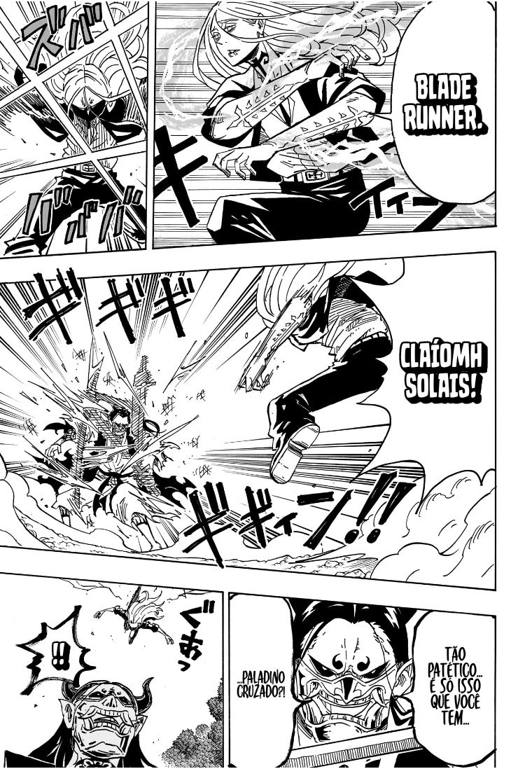 Ultimate Exorcist Kiyoshi Capítulo 44 Página 16