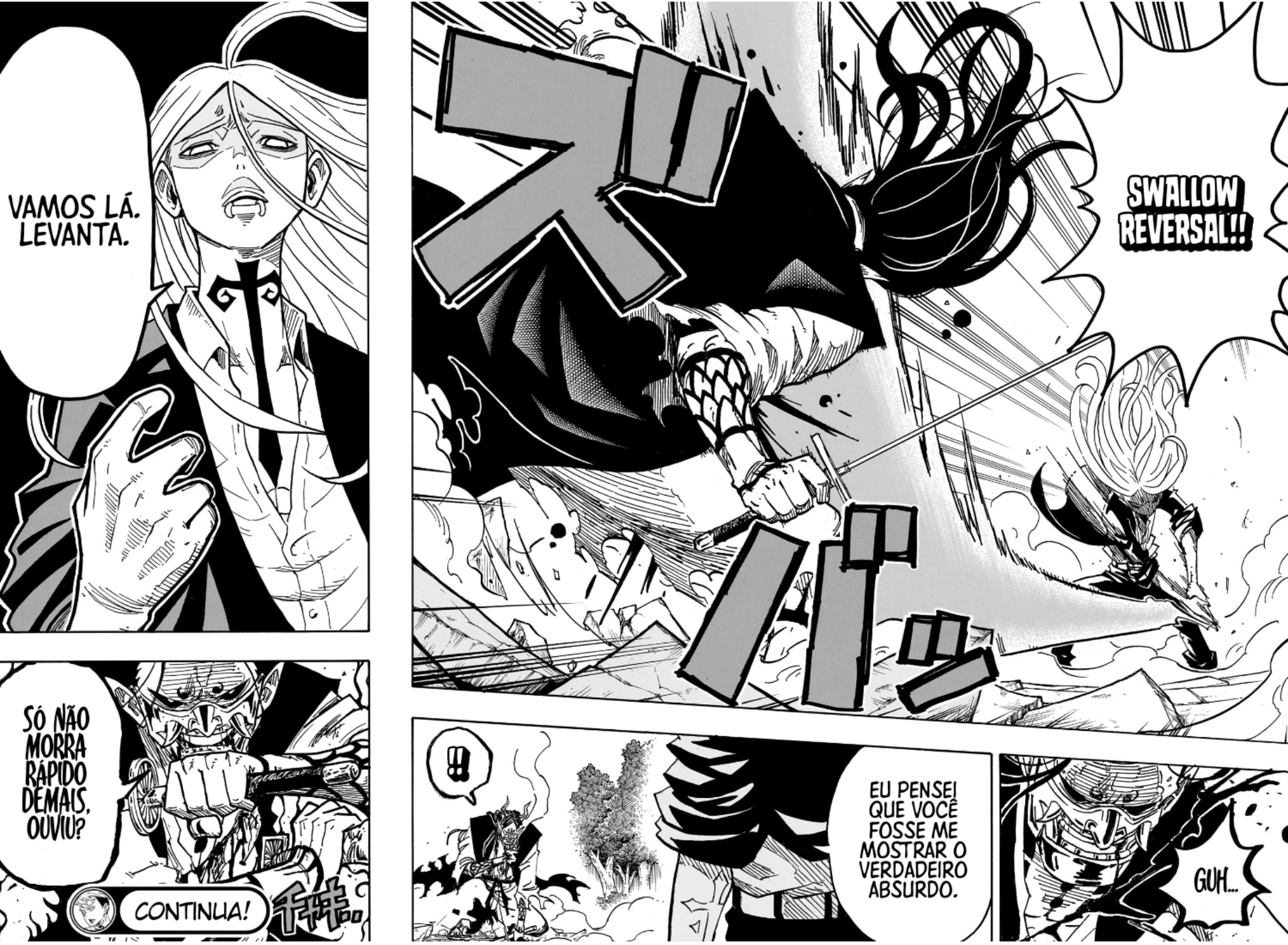 Ultimate Exorcist Kiyoshi Capítulo 44 Página 21