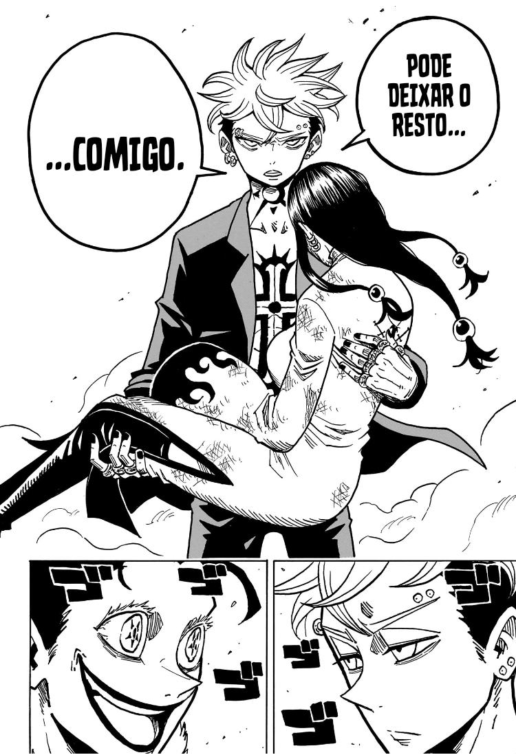 Ultimate Exorcist Kiyoshi Capítulo 44 Página 4
