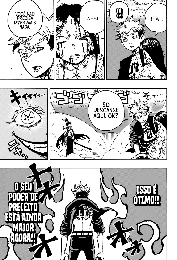 Ultimate Exorcist Kiyoshi Capítulo 44 Página 5