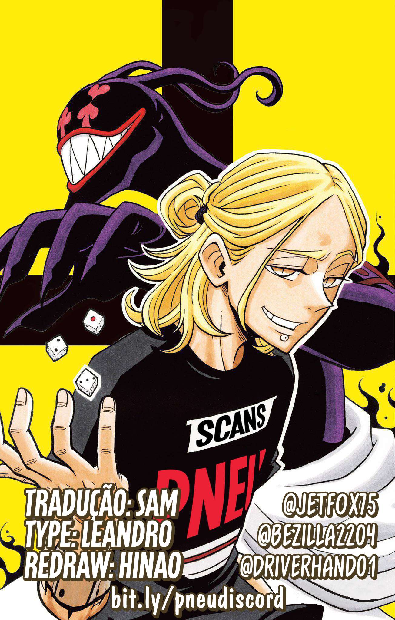 Ultimate Exorcist Kiyoshi Capítulo 45 Página 1
