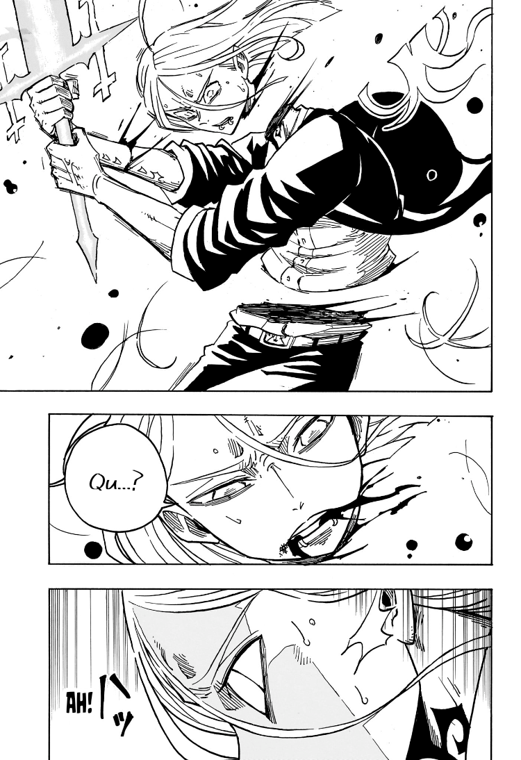 Ultimate Exorcist Kiyoshi Capítulo 45 Página 11