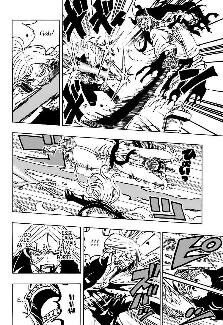 Ultimate Exorcist Kiyoshi Capítulo 45 Página 14