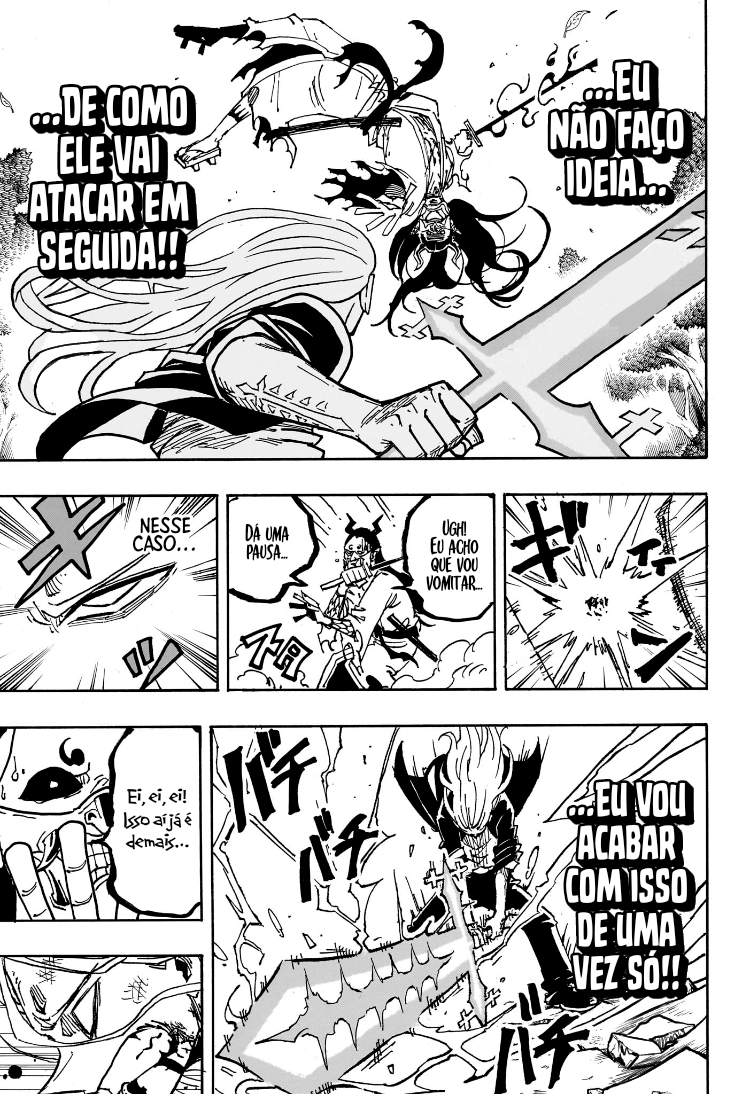 Ultimate Exorcist Kiyoshi Capítulo 45 Página 15