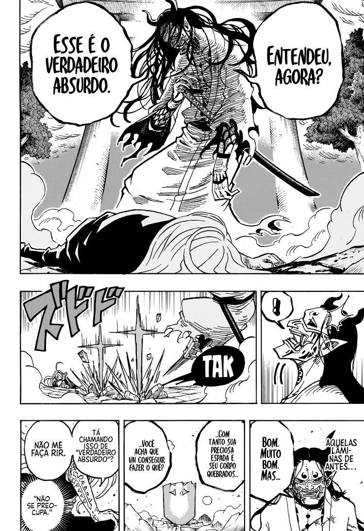 Ultimate Exorcist Kiyoshi Capítulo 45 Página 19