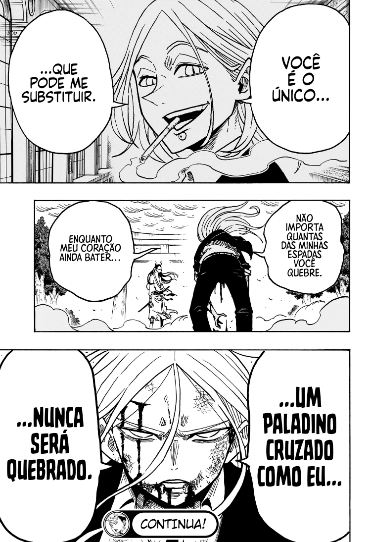 Ultimate Exorcist Kiyoshi Capítulo 45 Página 20