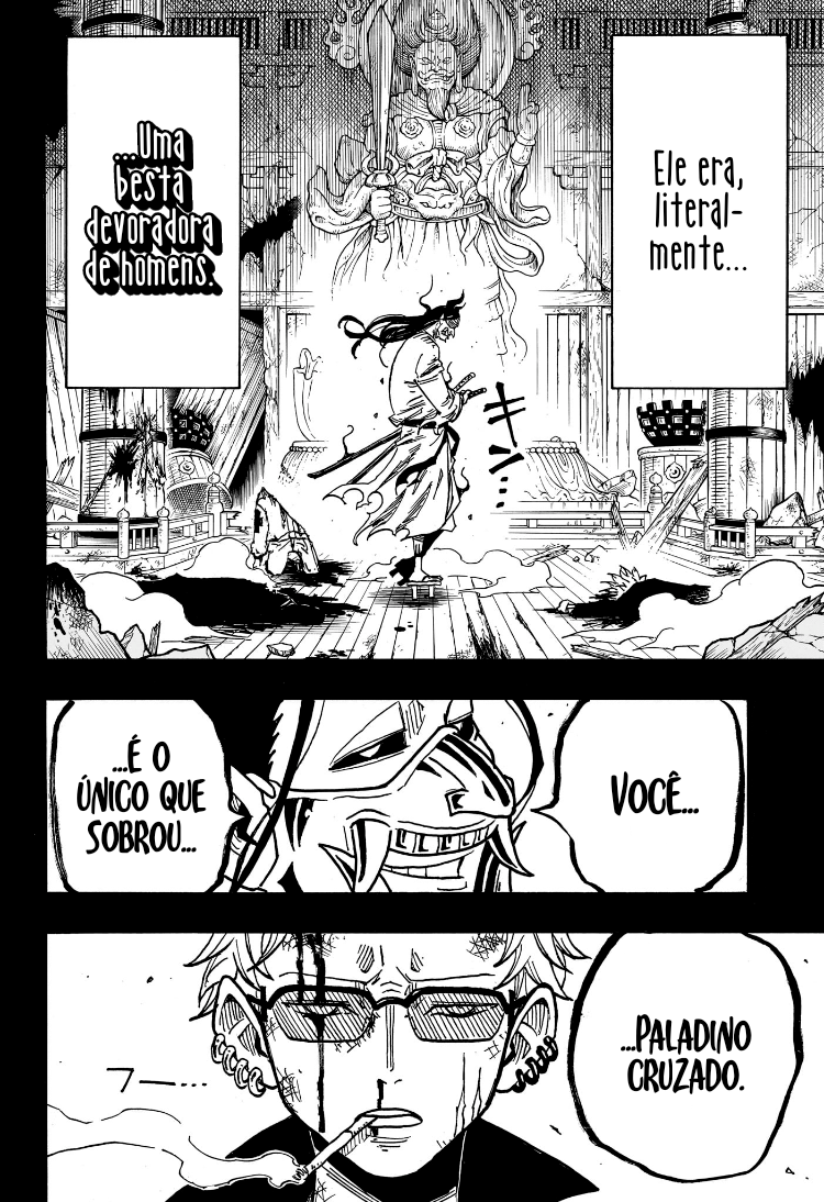 Ultimate Exorcist Kiyoshi Capítulo 45 Página 4
