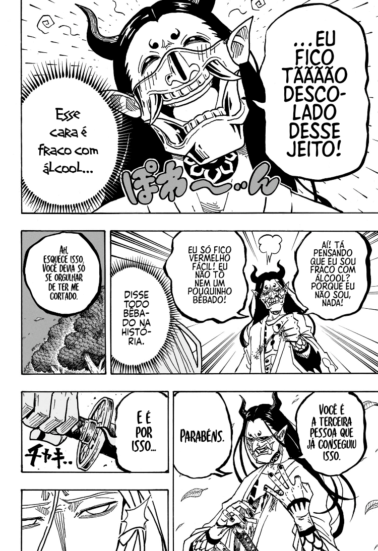 Ultimate Exorcist Kiyoshi Capítulo 45 Página 8