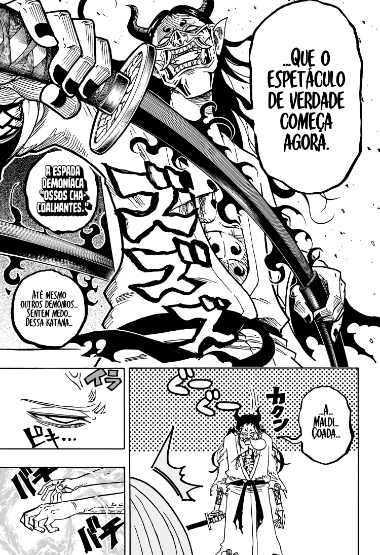 Ultimate Exorcist Kiyoshi Capítulo 45 Página 9