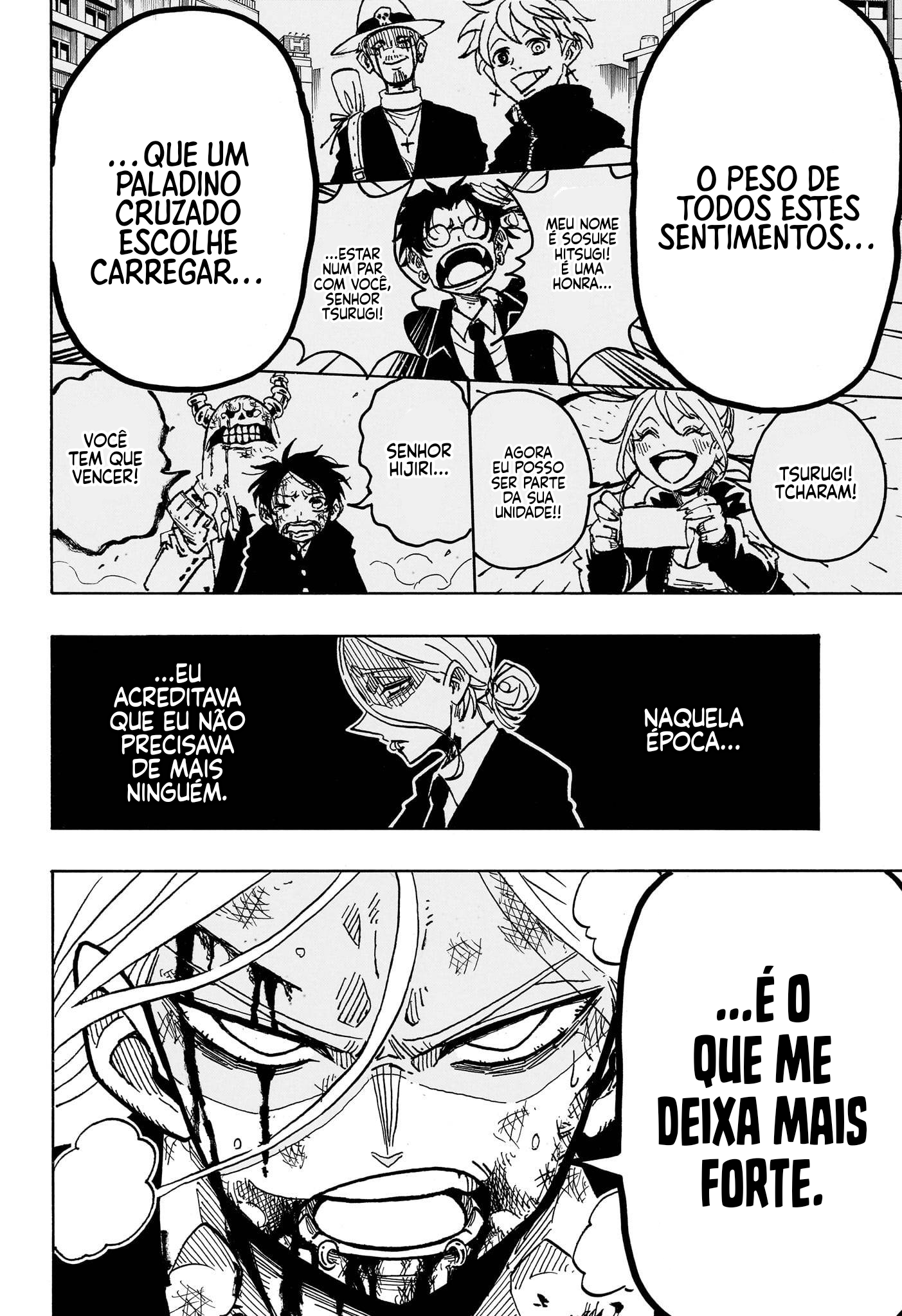 Ultimate Exorcist Kiyoshi Capítulo 46 Página 14