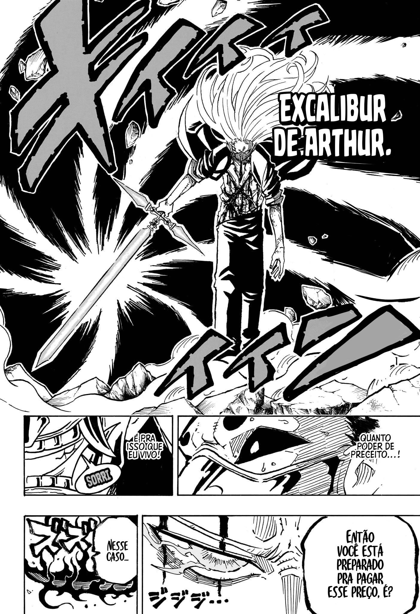 Ultimate Exorcist Kiyoshi Capítulo 46 Página 16