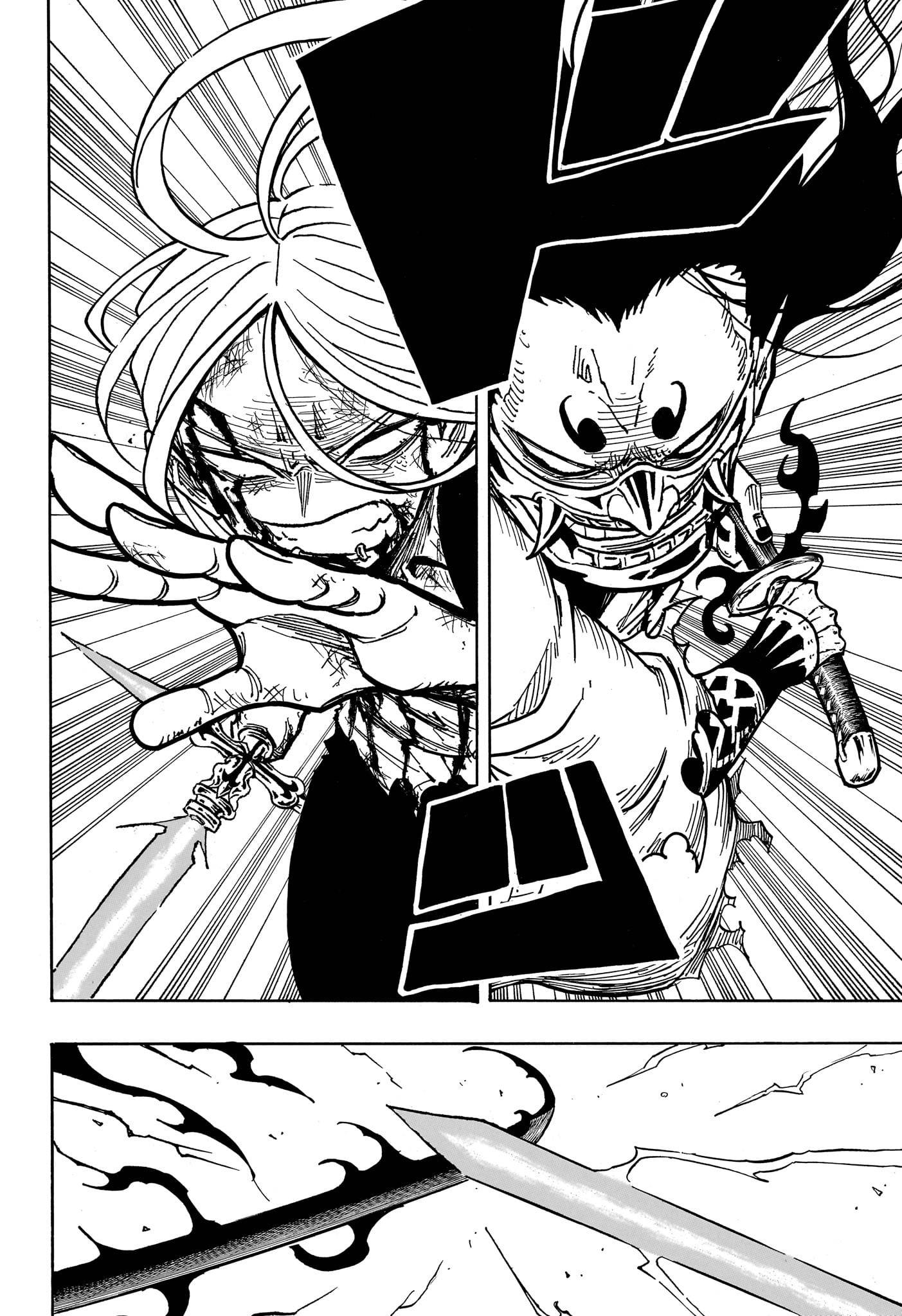 Ultimate Exorcist Kiyoshi Capítulo 46 Página 18