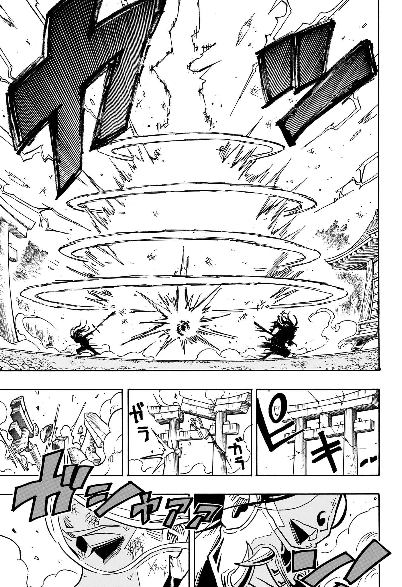 Ultimate Exorcist Kiyoshi Capítulo 46 Página 19