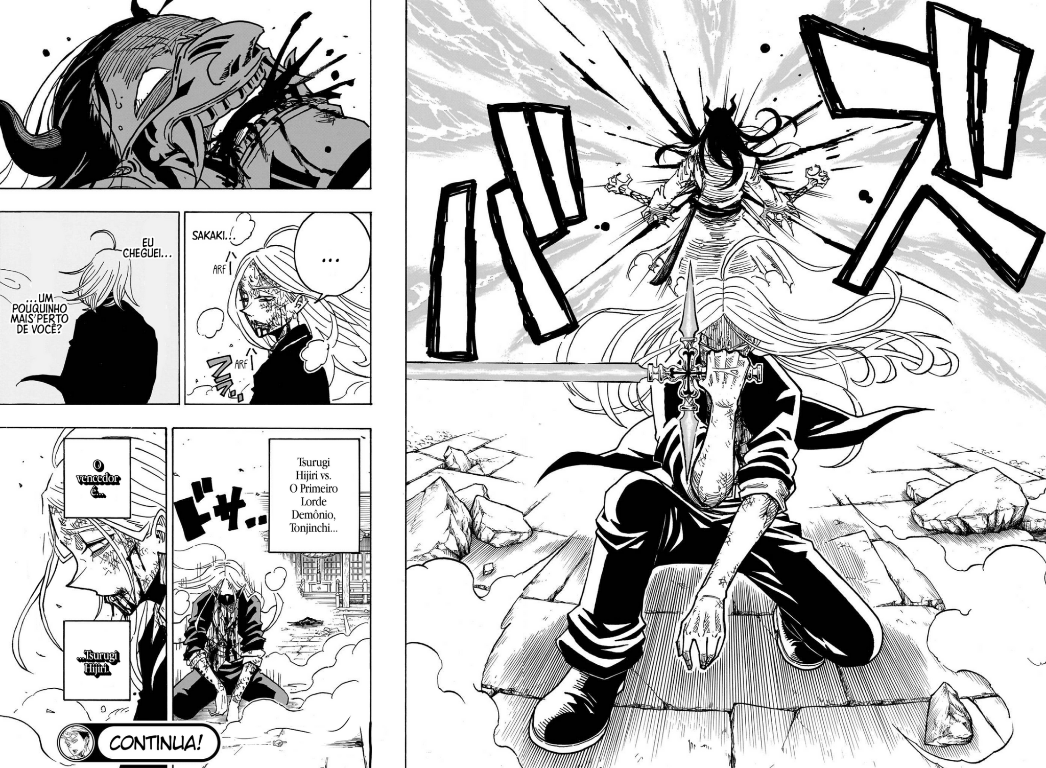 Ultimate Exorcist Kiyoshi Capítulo 46 Página 20