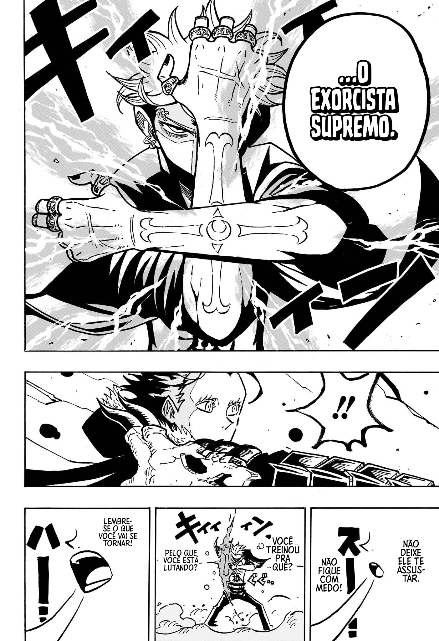 Ultimate Exorcist Kiyoshi Capítulo 47 Página 17