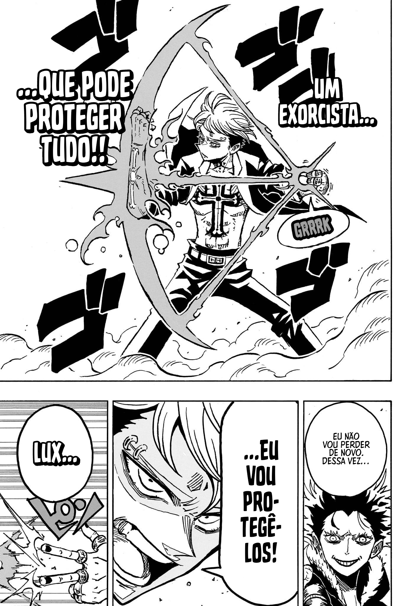 Ultimate Exorcist Kiyoshi Capítulo 47 Página 18