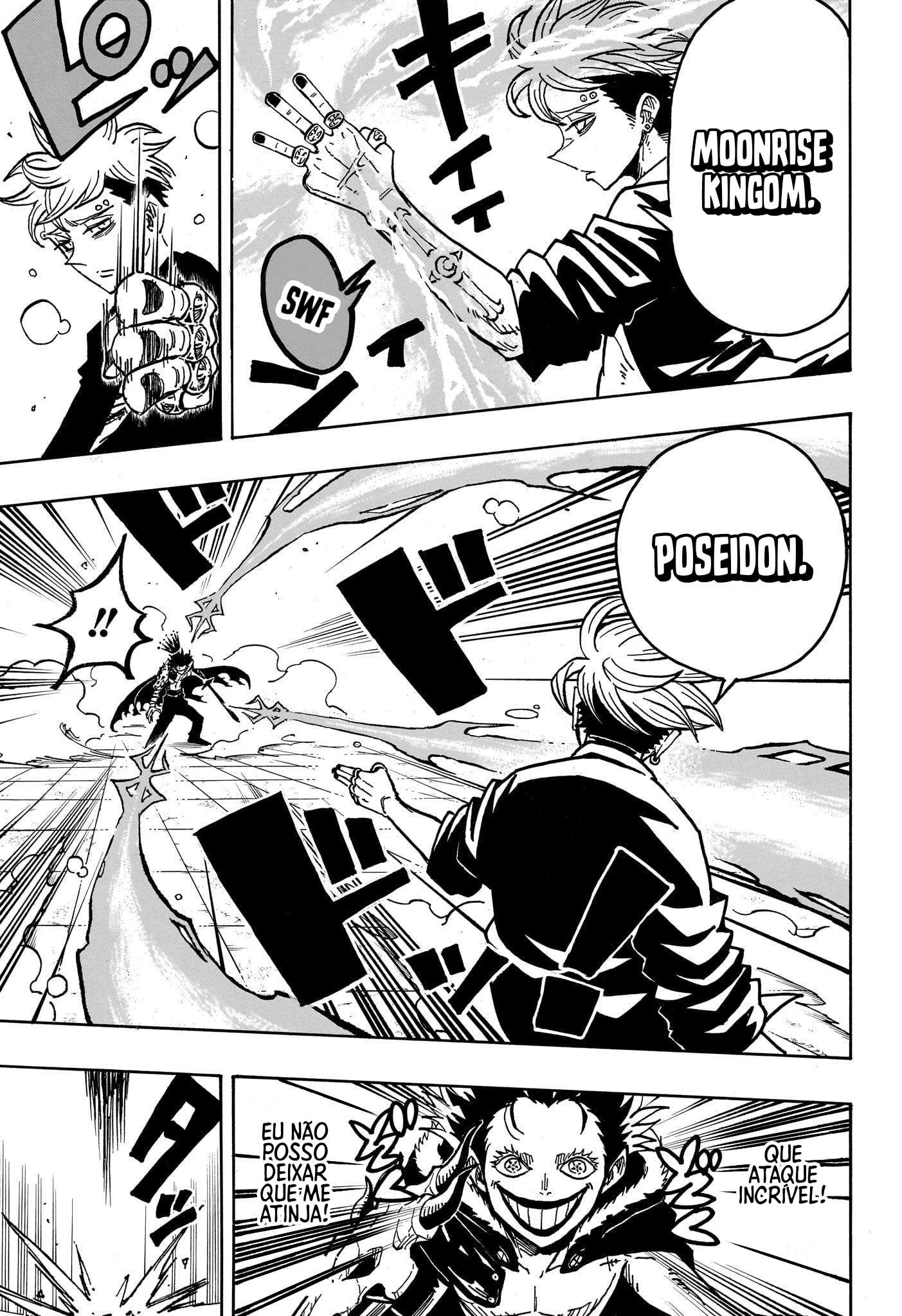 Ultimate Exorcist Kiyoshi Capítulo 47 Página 6