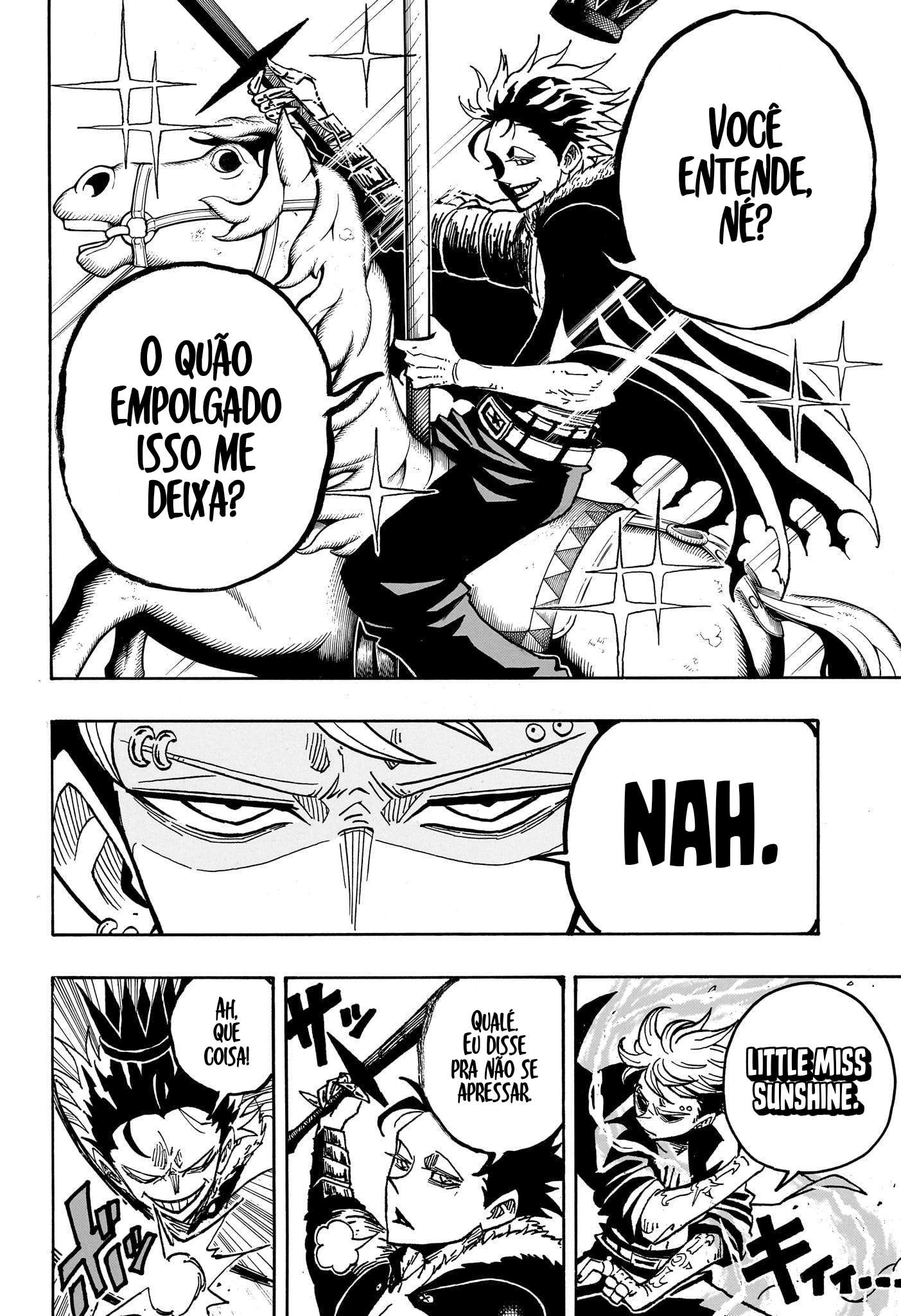 Ultimate Exorcist Kiyoshi Capítulo 47 Página 9