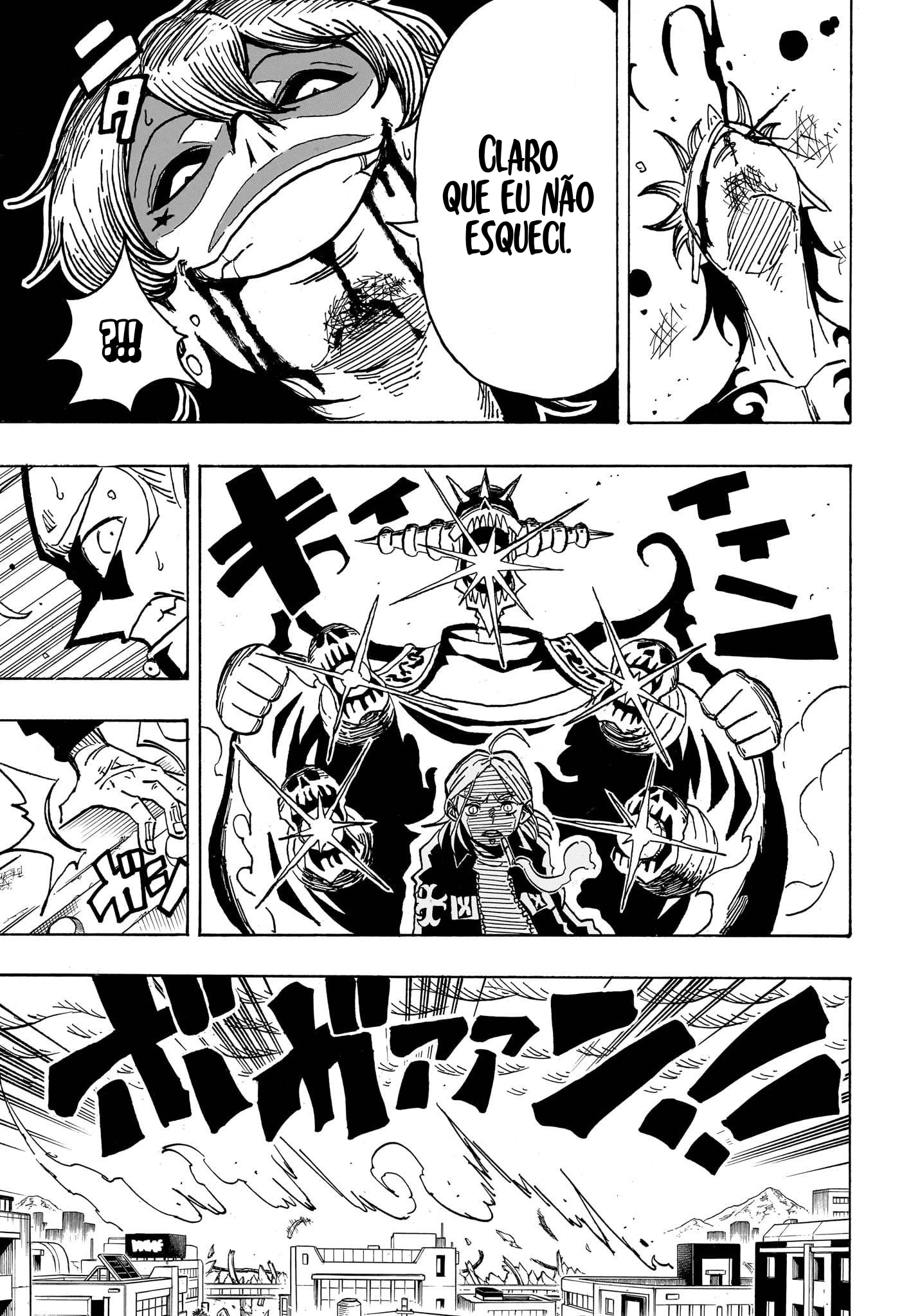 Ultimate Exorcist Kiyoshi Capítulo 48 Página 13