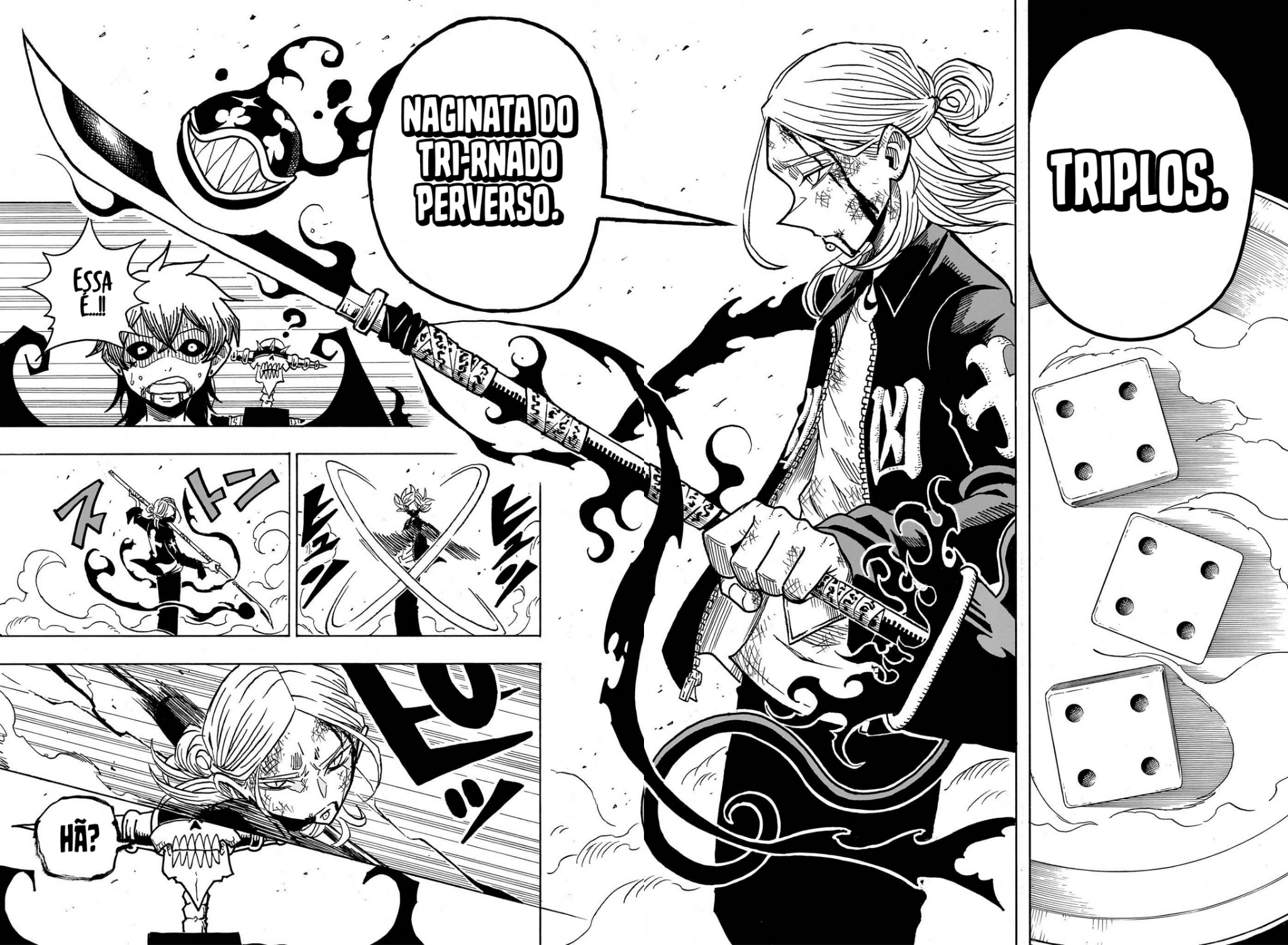 Ultimate Exorcist Kiyoshi Capítulo 48 Página 18