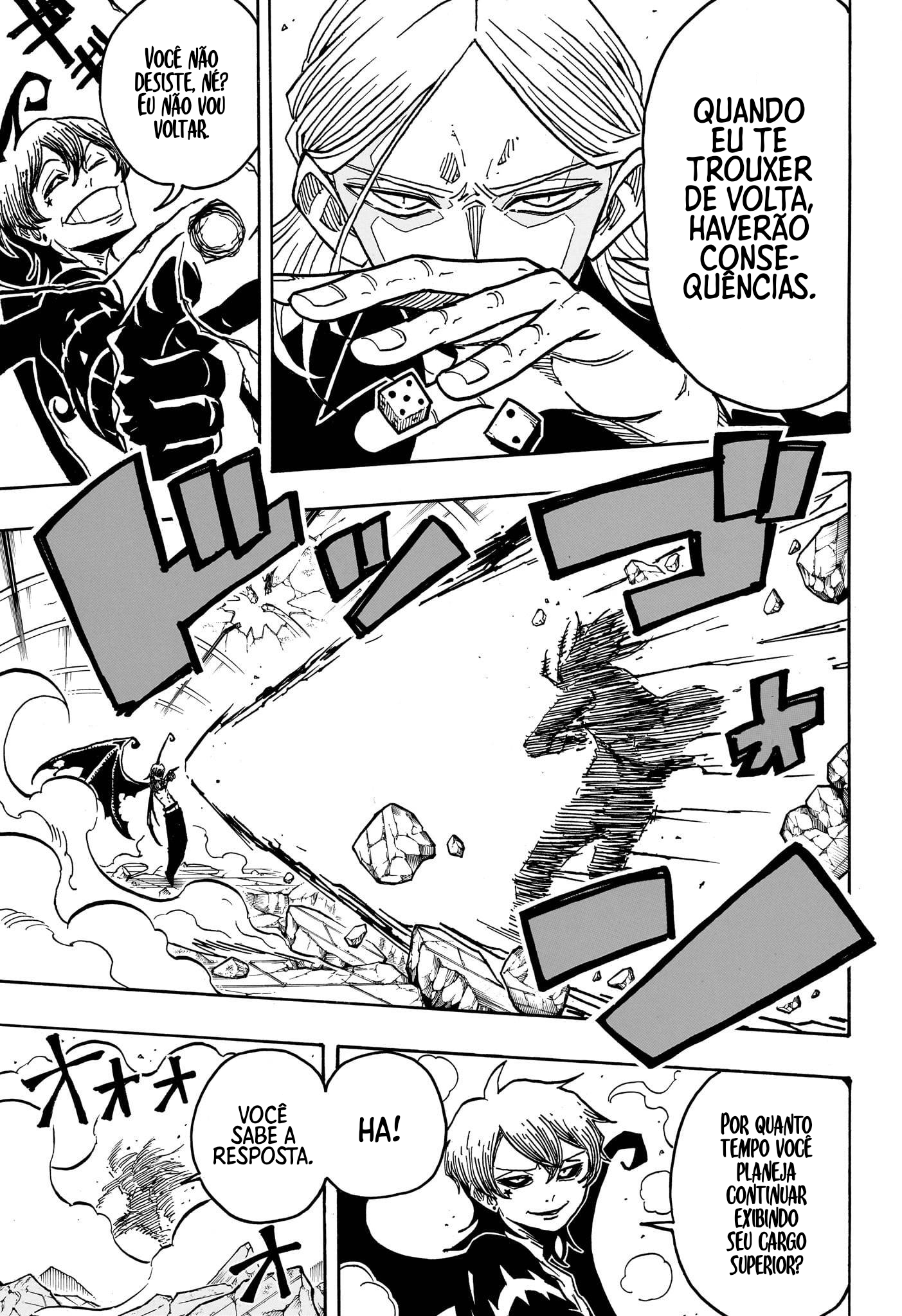 Ultimate Exorcist Kiyoshi Capítulo 48 Página 5