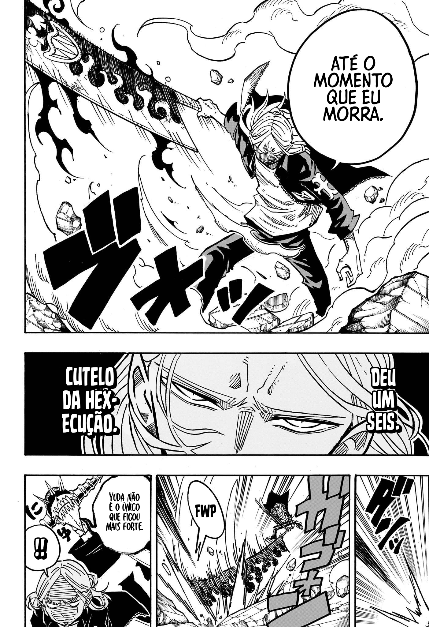 Ultimate Exorcist Kiyoshi Capítulo 48 Página 6