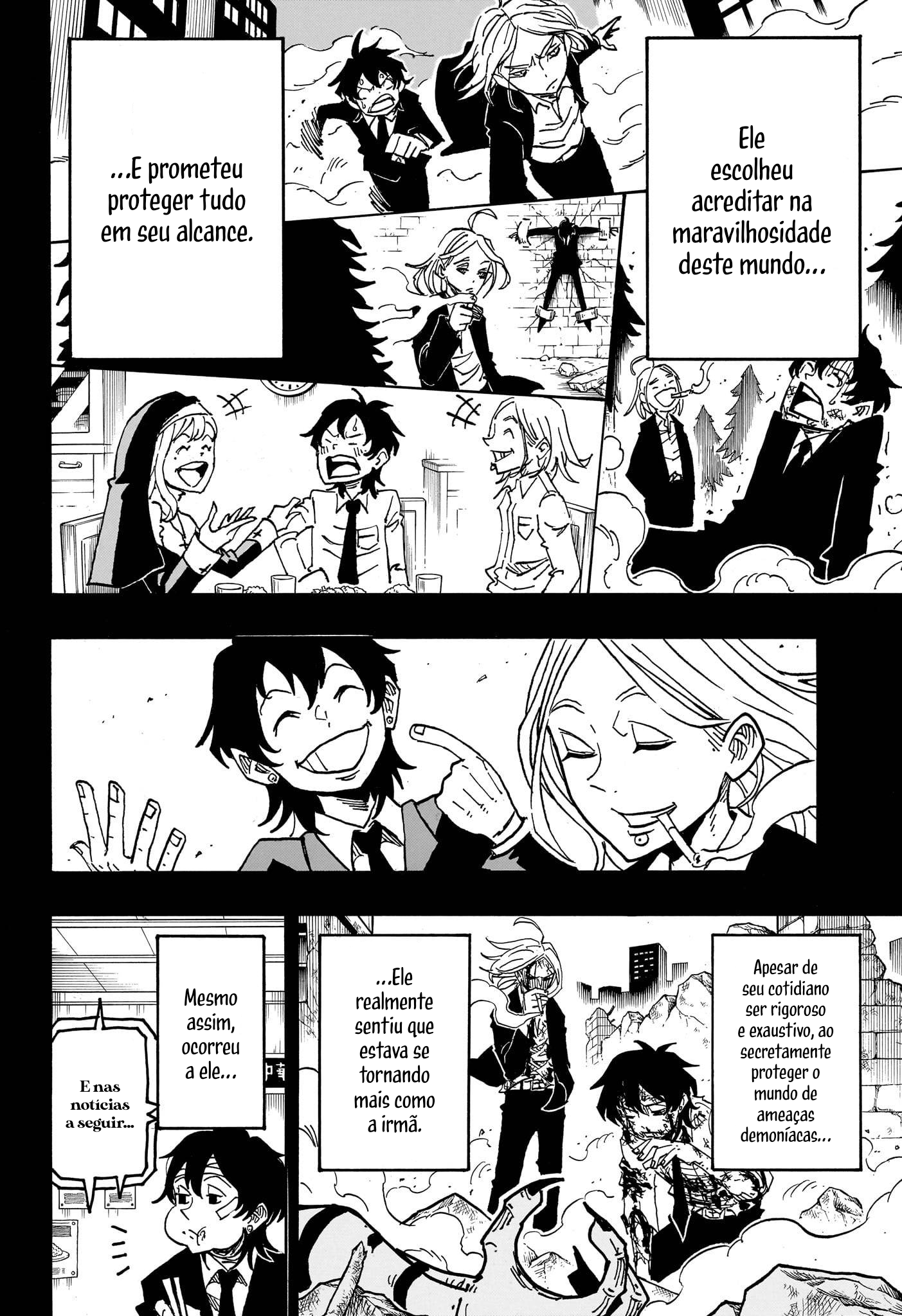 Ultimate Exorcist Kiyoshi Capítulo 49 Página 12