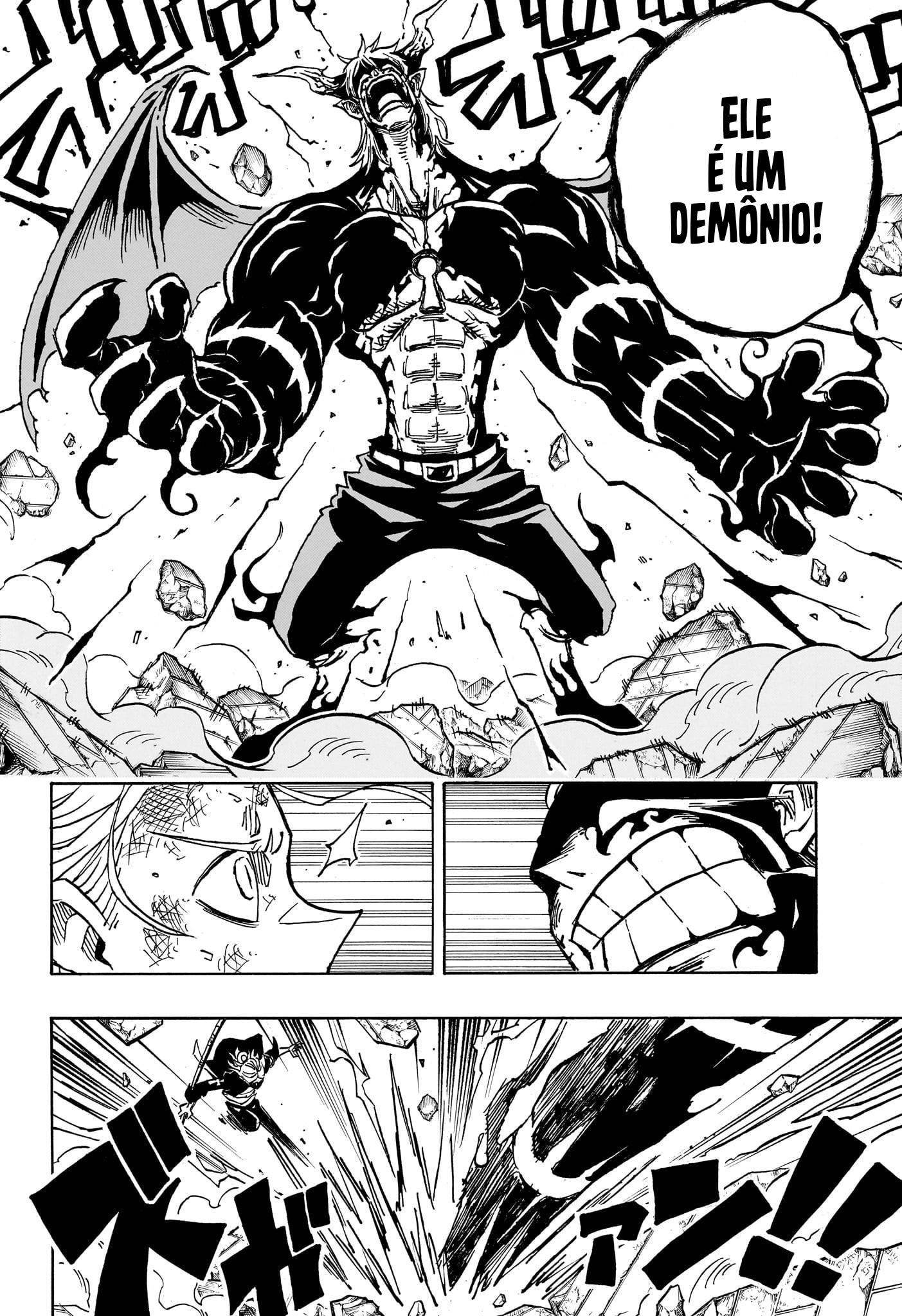 Ultimate Exorcist Kiyoshi Capítulo 49 Página 18