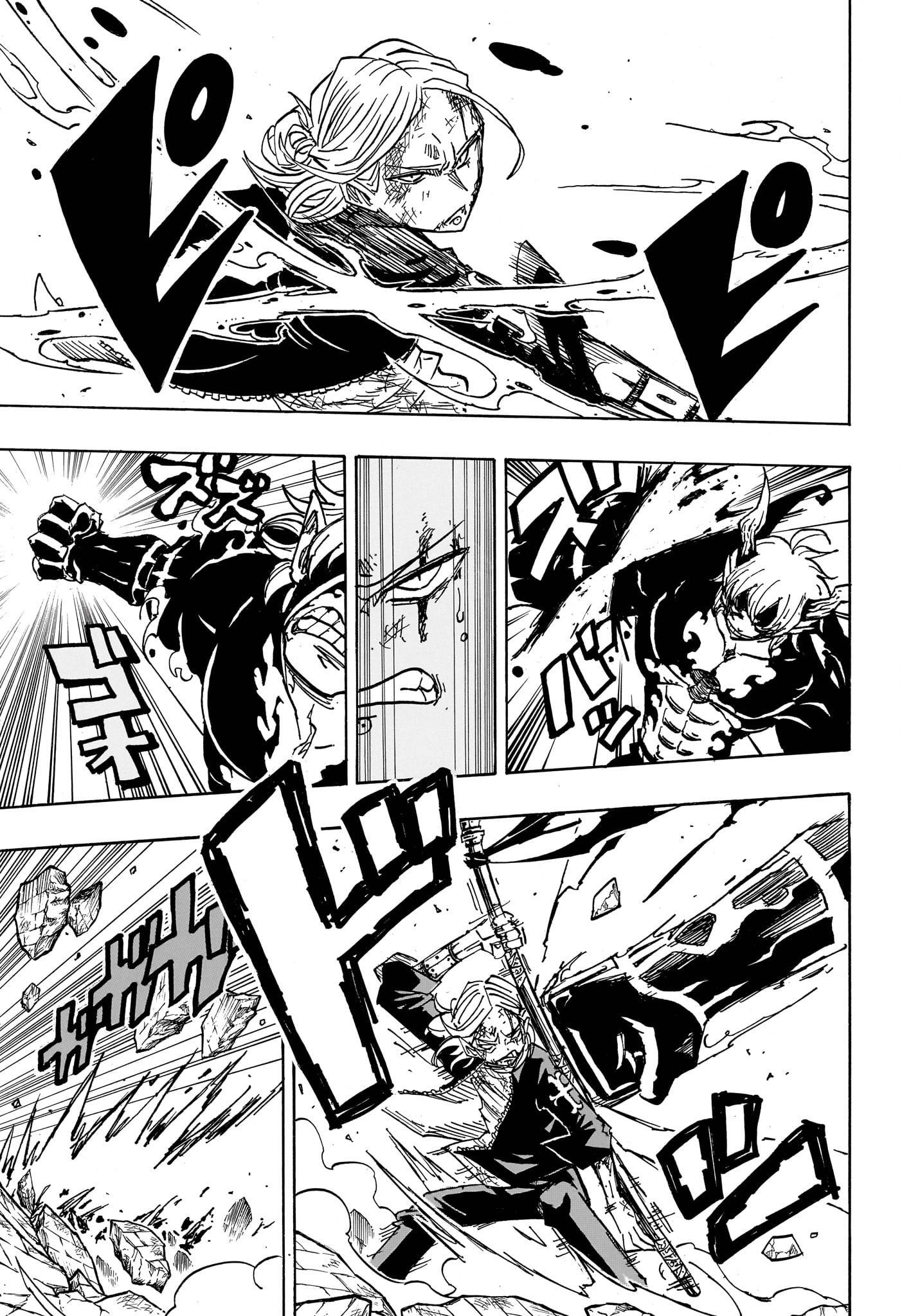 Ultimate Exorcist Kiyoshi Capítulo 49 Página 19