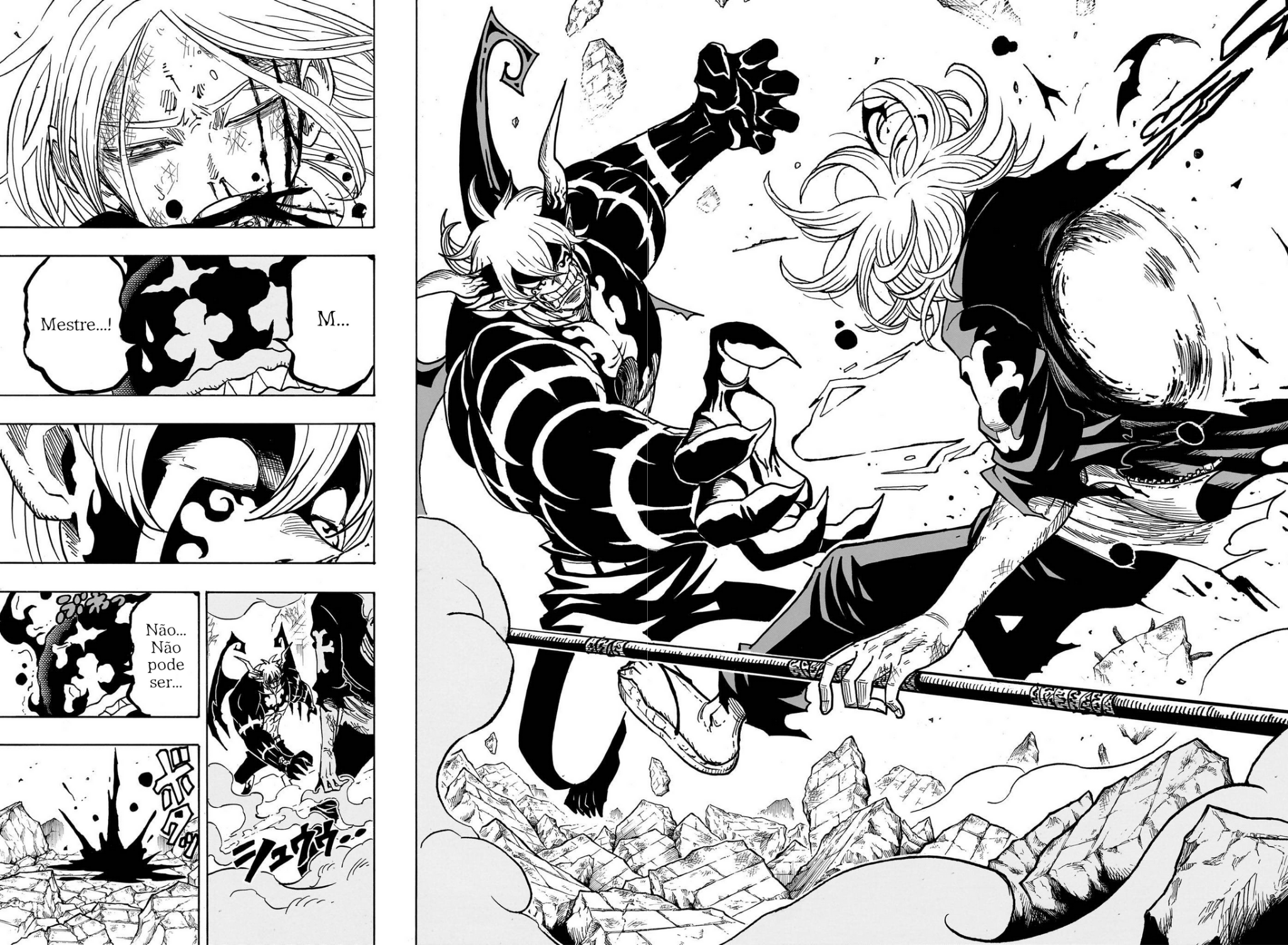Ultimate Exorcist Kiyoshi Capítulo 50 Página 10