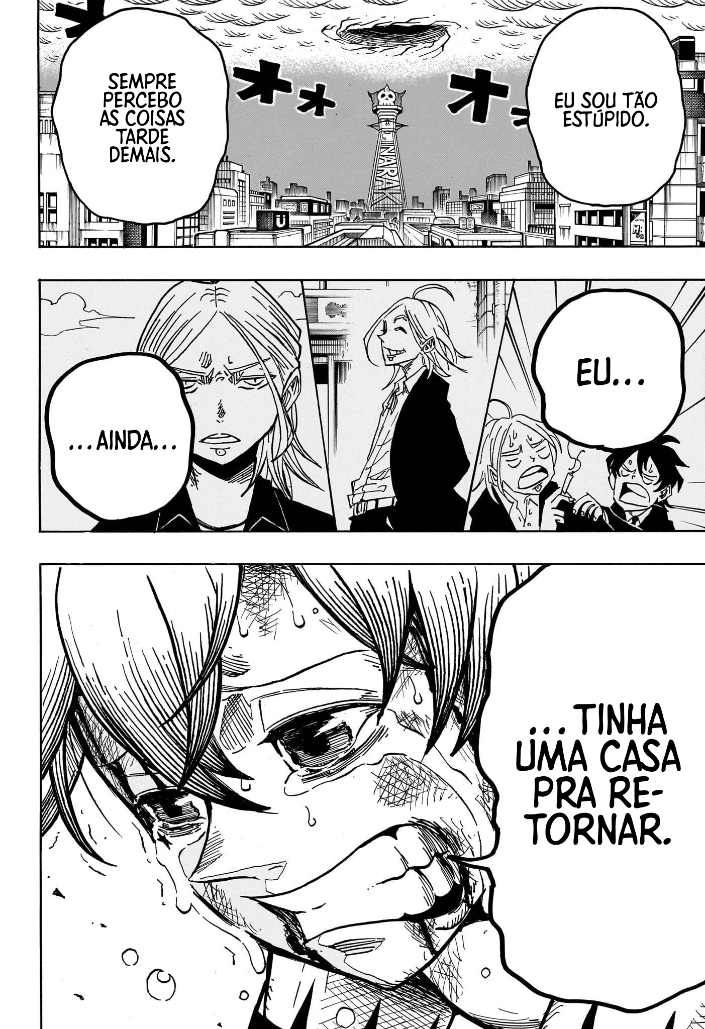 Ultimate Exorcist Kiyoshi Capítulo 50 Página 17
