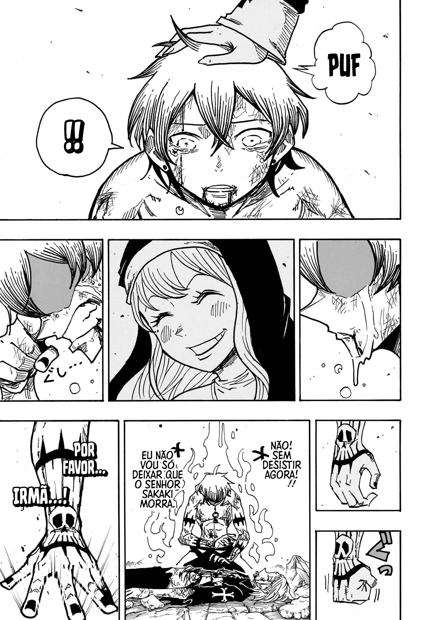 Ultimate Exorcist Kiyoshi Capítulo 50 Página 18