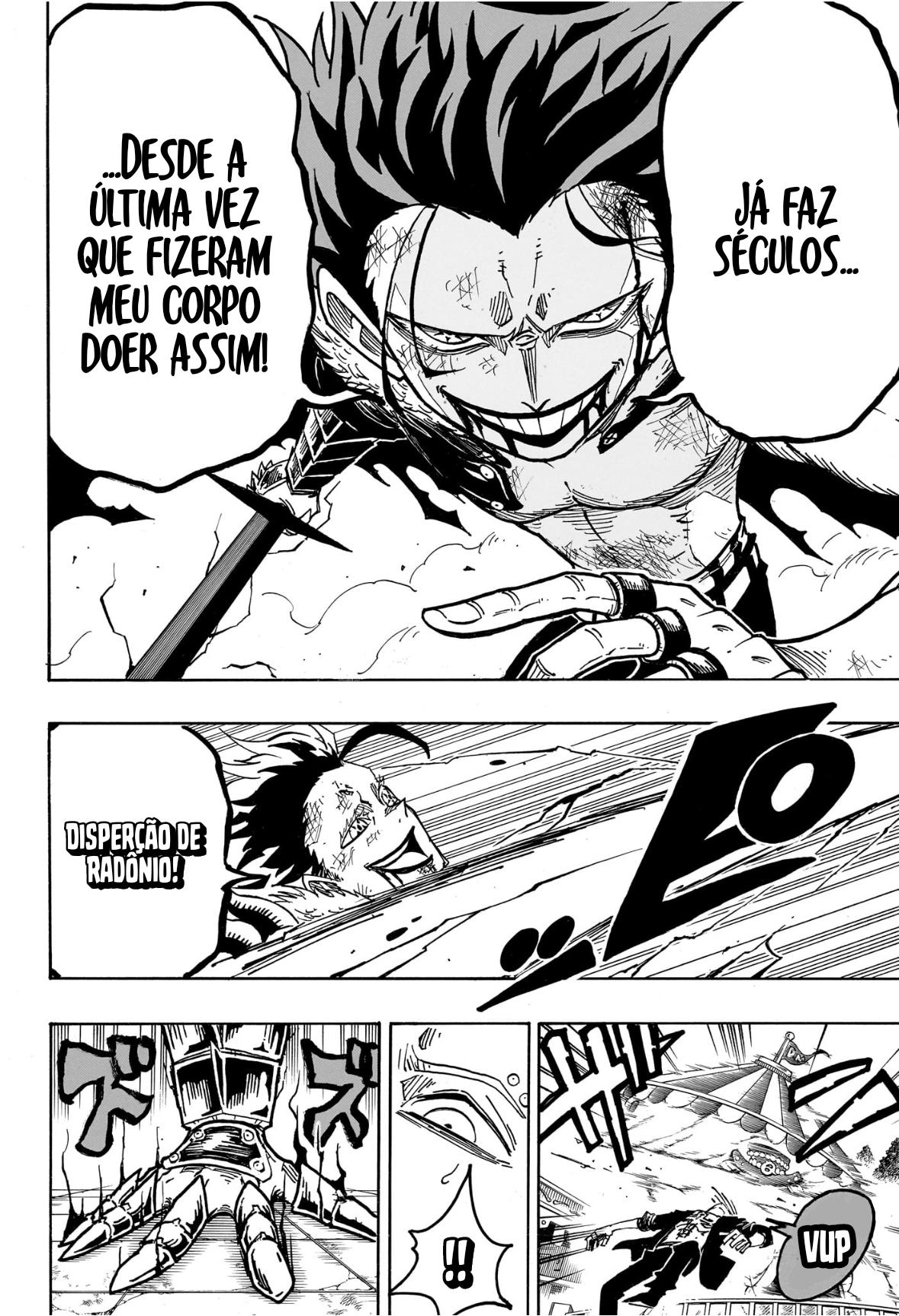 Ultimate Exorcist Kiyoshi Capítulo 51 Página 13