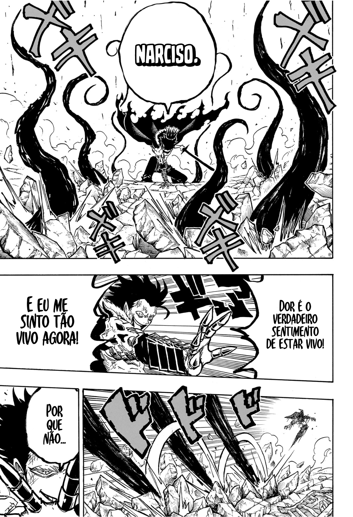 Ultimate Exorcist Kiyoshi Capítulo 51 Página 14