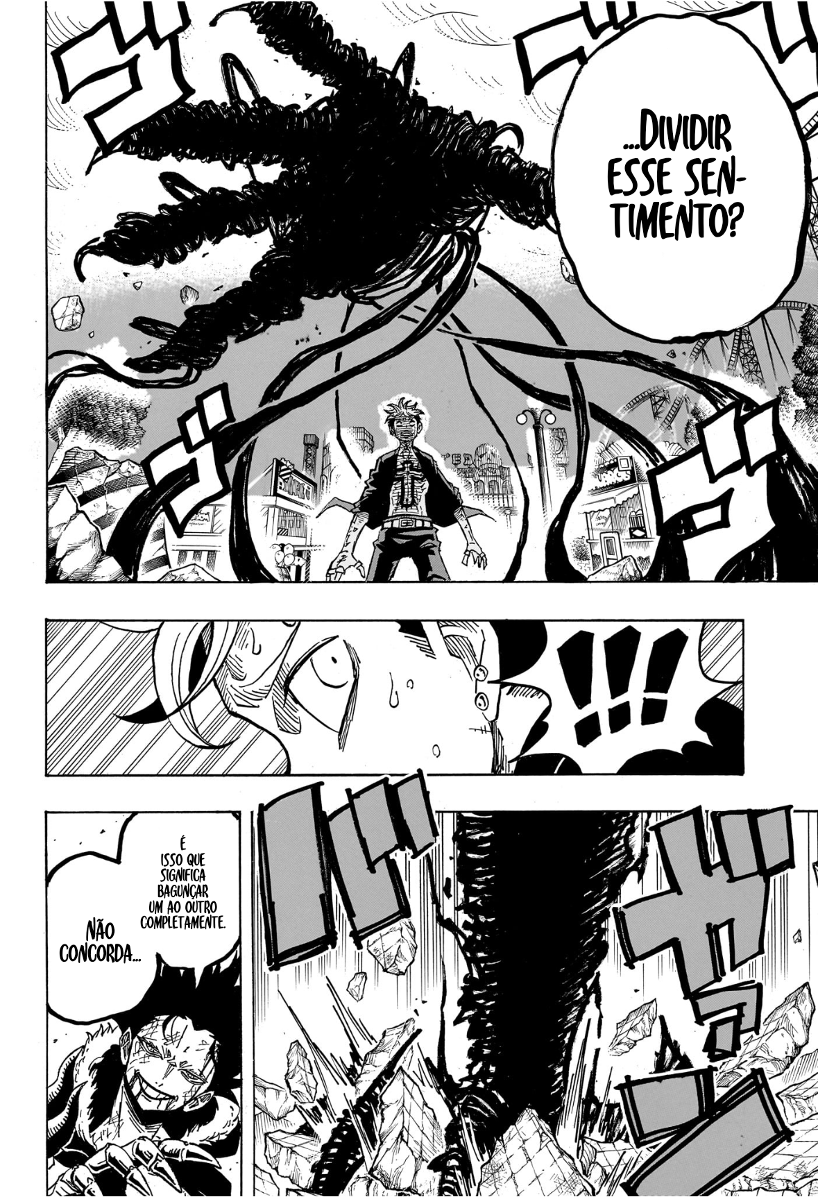 Ultimate Exorcist Kiyoshi Capítulo 51 Página 15