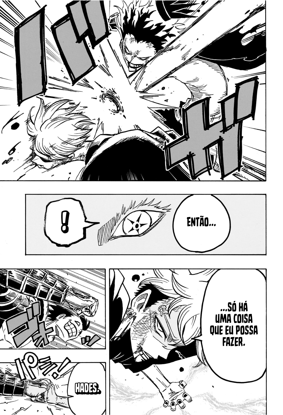 Ultimate Exorcist Kiyoshi Capítulo 51 Página 20
