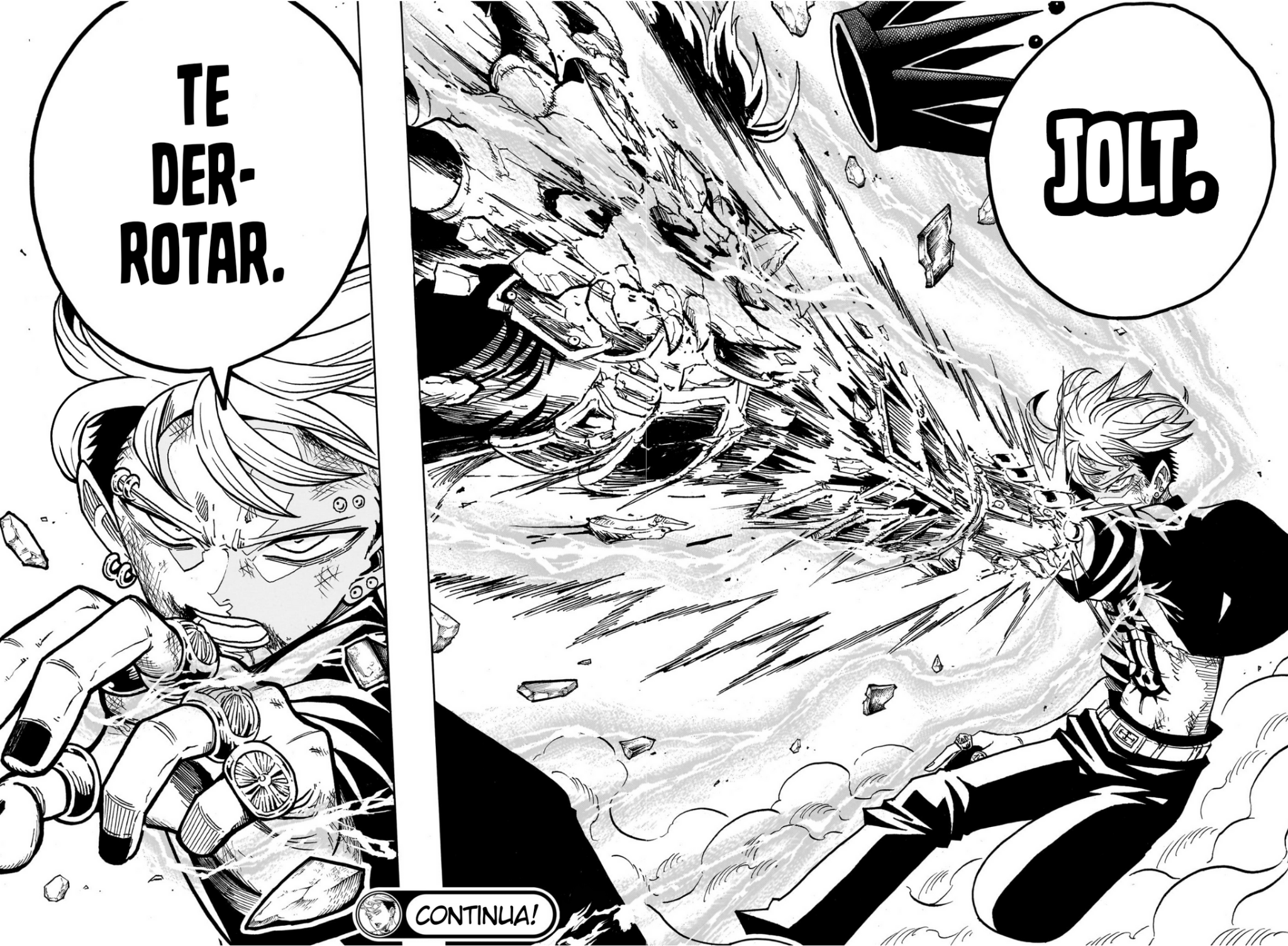 Ultimate Exorcist Kiyoshi Capítulo 51 Página 21